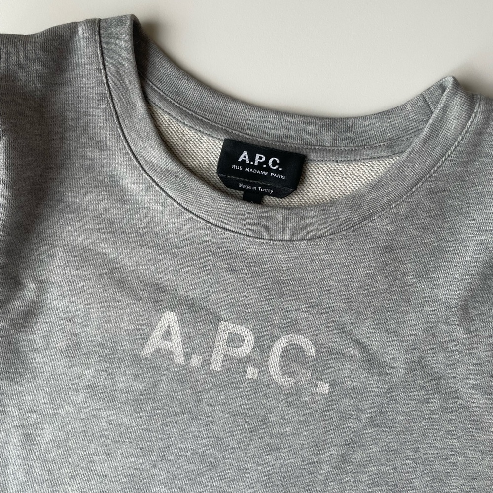 A.P.C. Sweater